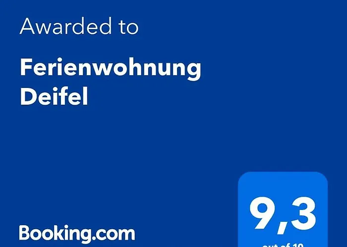 Ferienwohnung Deifel